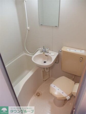 ピースフルハウスの物件内観写真